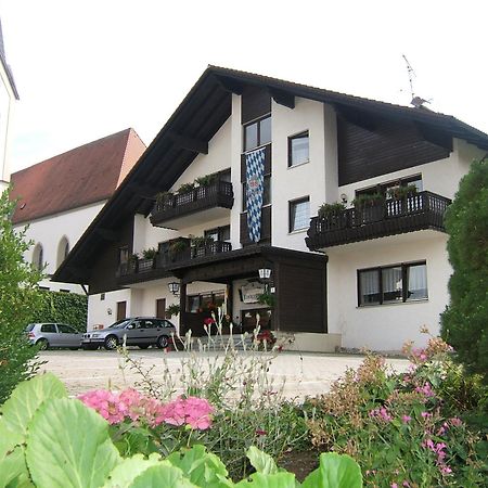 Buechelsteiner Hof Hotel Grattersdorf Exterior photo