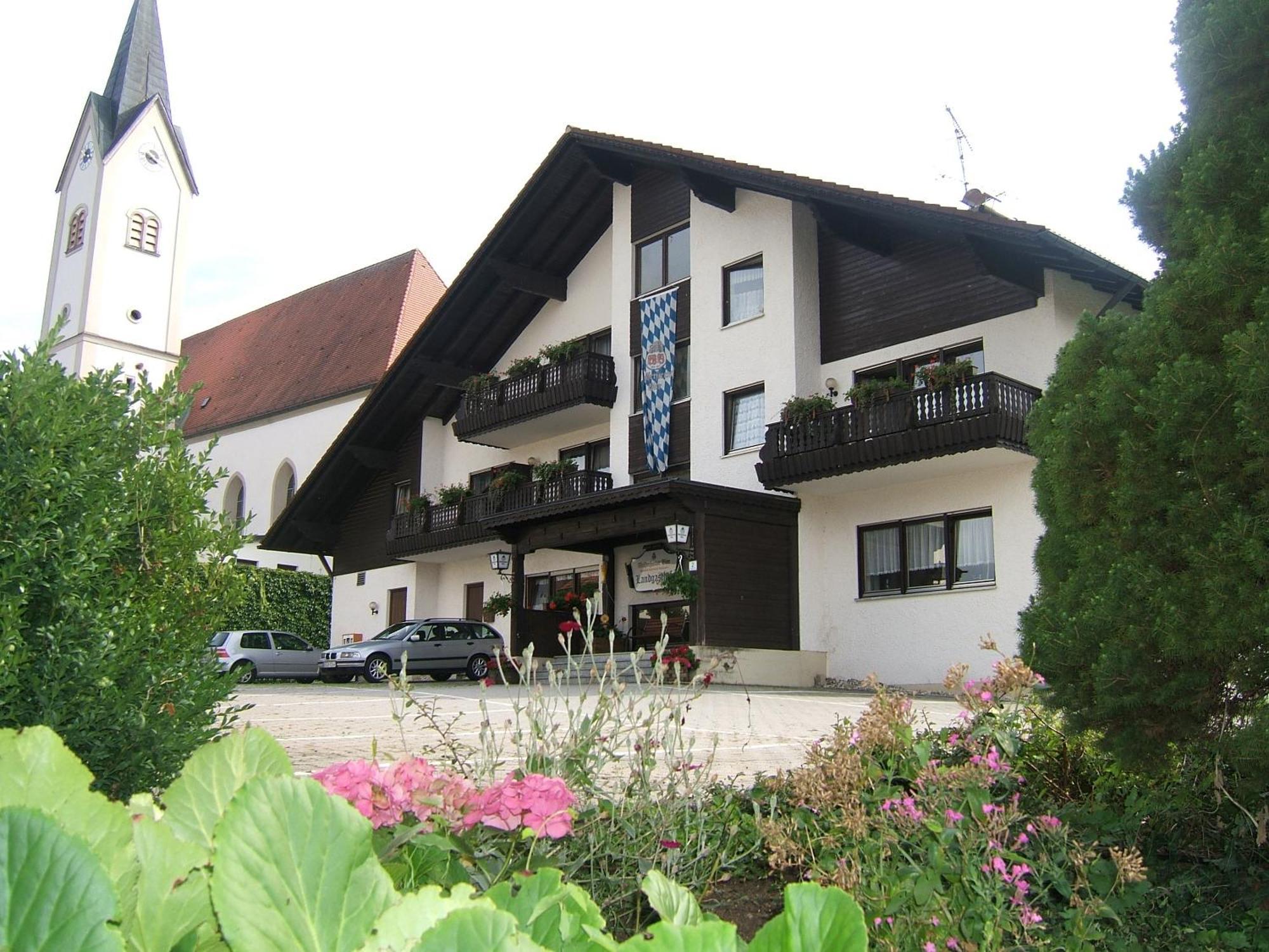 Buechelsteiner Hof Hotel Grattersdorf Exterior photo