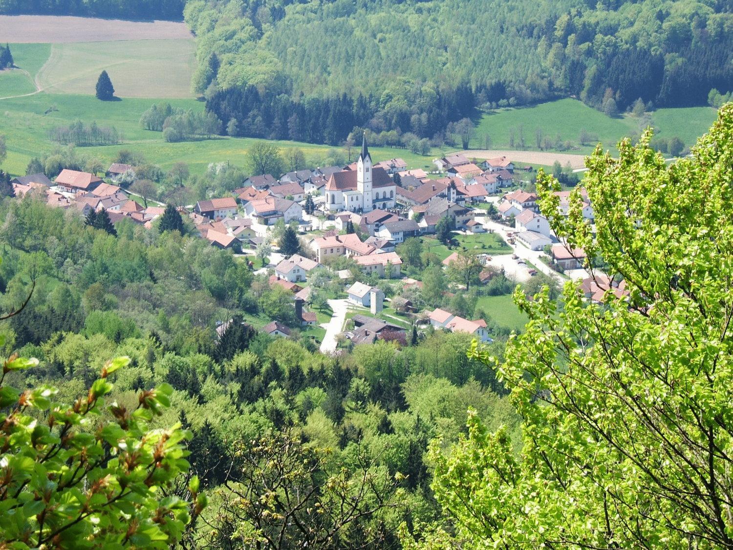 Buechelsteiner Hof Hotel Grattersdorf Exterior photo